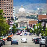 Downtown Boise Idaho Darin Kindrick Real Estate